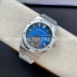 R8 Factory Audemars Piguet Royal Oak Tourbillon 26730TI.OO.1320TI.04 41mm Full Steel Blue Dial