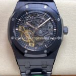 THB 15416CE rose gold skeleton AP 41mm