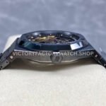 THB Factory Audemars Piguet Royal Oak Double Balance Wheel Openworked 15416CE.OO.1225CE.01 41mm Full Ceramics Rose Gold Skeletonized Dial