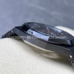 THB Factory Audemars Piguet Royal Oak Double Balance Wheel Openworked 15416CE.OO.1225CE.01 41mm Full Ceramics Skeletonized Dial