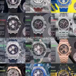 TK Factory Audemars Piguet Royal Oak Offshore TK Factory Audemars Piguet Royal Oak Offshore Chronograph 26176FO.OO.D101CR.02 42mm Carbon Fiber Yellow Rubber Strap Arabic Numerals Black Dial