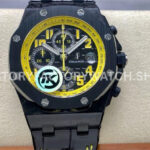 TK Factory Audemars Piguet Royal Oak Offshore Chron (8) AP 26176FO carbon leather
