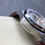 TK Factory Audemars Piguet Royal Oak Offshore Chronogr (3) TK Factory Audemars Piguet Royal Oak Offshore Chronograph 26470ST.OO.A801CR.01 42mm Steel Leather Strap Arabic Numerals Champagne Dial