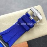 TK Factory Audemars Piguet Royal Oak Offshore Chronograph 26405CE.OO.A030CA.01 44mm Ceramic Rubber Strap Arabic Numerals Blue Dial