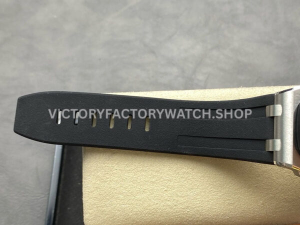 TK Factory Audemars Piguet Royal Oak Offshore Chronograph 25940SK.OO.D002CA.01 42mm Steel Rubber Strap Arabic Numerals Black Dial