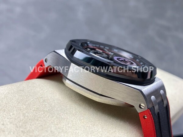 TK Factory Audemars Piguet Royal Oak Offshore Chronograph 26470SO.OO.A002CA.01 42mm Steel Rubber Strap Arabic Numerals Black Dial