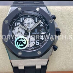 AP 25940SK black dial offshore