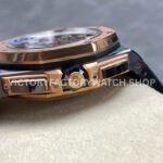 TK Factory Audemars Piguet Royal Oak Offshore Chronograph 26405NR.OO.A002CA.01 44mm Rubber Strap Arabic Numerals Grey Dial