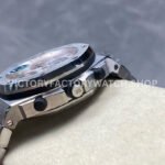 TK Factory Audemars Piguet Royal Oak Offshore Chronograph 26170ST.OO.D101CR.02 44mm Full Steel Arabic Numerals White Dial