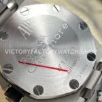 TK Factory Audemars Piguet Royal Oak Offshore Chronograph 26170ST.OO.D101CR.02 44mm Full Steel Arabic Numerals White Dial