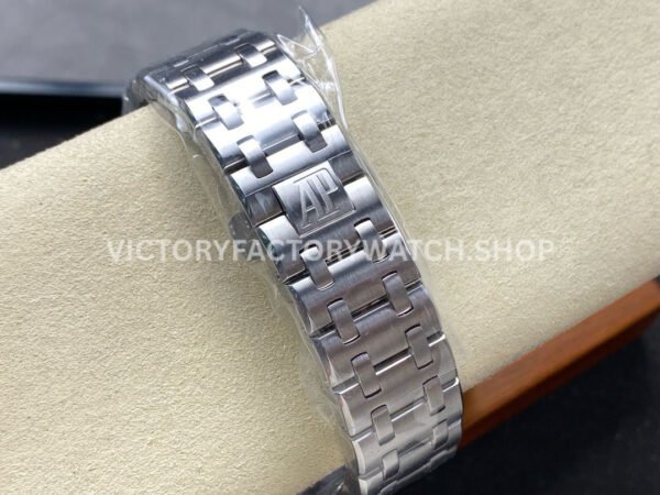 TK Factory Audemars Piguet Royal Oak Offshore Chronograph 26170ST.OO.D101CR.02 44mm Full Steel Arabic Numerals White Dial