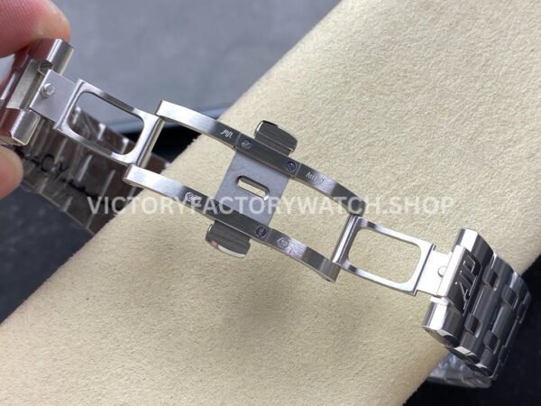 TK Factory Audemars Piguet Royal Oak Offshore Chronograph 26237ST.OO.1220ST.01 44mm Full Steel Blue Dial