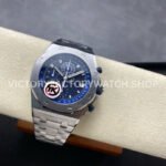 TK Factory Audemars Piguet Royal Oak Offshore Chronograph 26237ST.OO.1220ST.01 44mm Full Steel Blue Dial