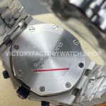 TK Factory Audemars Piguet Royal Oak Offshore Chronograph 26237ST.OO.1220ST.01 44mm Full Steel Blue Dial