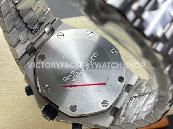 TK Factory Audemars Piguet Royal Oak Offshore Chronograph 26237ST.OO.1220ST.01 44mm Full Steel Blue Dial
