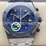 AP 26237ST blue dial offshore