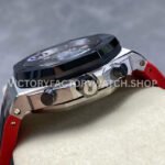 TK Factory Audemars Piguet Royal Oak Offshore Chronograph 26470SO.OO.A002CA.01 42mm Steel Rubber Strap Arabic Numerals Black Dial