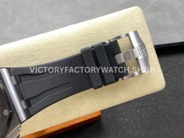 TK Factory Audemars Piguet Royal Oak Offshore Chronograph 26400AU.OO.A002CA.01 44mm Ceramic Rubber Strap Black Dial