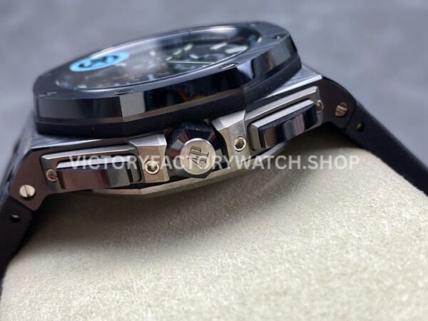 TK Factory Audemars Piguet Royal Oak Offshore Chronograph 26400AU.OO.A002CA.01 44mm Ceramic Rubber Strap Black Dial