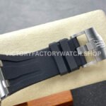 TK Factory Audemars Piguet Royal Oak Offshore Chronograph 26400SO.OO.A002CA.01 44mm Steel Rubber Strap Silver Dial