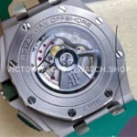 TK Factory Audemars Piguet Royal Oak Offshore Chronograph 26400SO.OO.A054CA.01 44mm Steel Rubber Strap Brown Dial