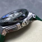 TK Factory Audemars Piguet Royal Oak Offshore Chronograph 26400SO.OO.A055CA.01 44mm Steel Rubber Strap Green Dial