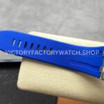 TK Factory Audemars Piguet Royal Oak Offshore Chronograph 26400SO.OO.A057CA.01 44mm Steel Rubber Strap Blue Dial