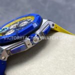 TK Factory Audemars Piguet Royal Oak Offshore Chronograph 26400SO.OO.A057CA.01 44mm Steel Rubber Strap Blue Dial