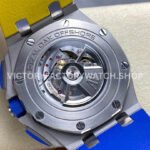 TK Factory Audemars Piguet Royal Oak Offshore Chronograph 26400SO.OO.A057CA.01 44mm Steel Rubber Strap Blue Dial