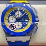 AP offshore blue dial steel