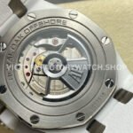 TK Factory Audemars Piguet Royal Oak Offshore Chronograph 26402CB.OO.A010CA.01 44mm Ceramic Rubber Strap White Dial