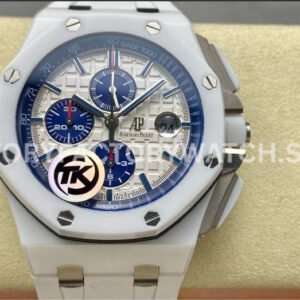 AP offshore white ceramic dial