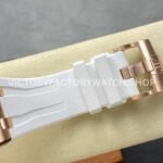 TK Factory Audemars Piguet Royal Oak Offshore Chronograph 26408OROOA010 (3) TK Factory Audemars Piguet Royal Oak Offshore Chronograph 26408OR.OO.A010CA.01 44mm Rose Gold Rubber Strap White Dial