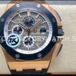 AP 26416RO grey dial offshore