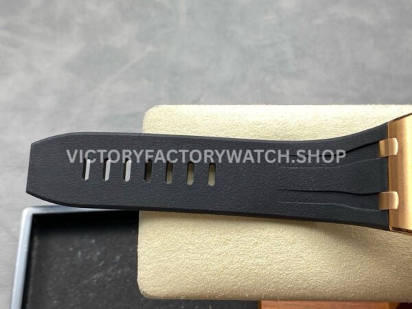 TK Factory Audemars Piguet Royal Oak Offshore Chronograph 26416RO.OO.A002CA.01 44mm Rose Gold Rubber Strap Grey Dial