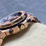 TK Factory Audemars Piguet Royal Oak Offshore Chronograph 26470 (3) TK Factory Audemars Piguet Royal Oak Offshore Chronograph 26470OR.OO.1000OR.03 42mm Full Rose Gold Arabic Numerals Black Dial