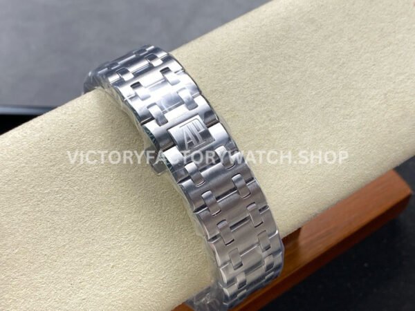 TK Factory Audemars Piguet Royal Oak Offshore Chronograph 26470STOO (4) TK Factory Audemars Piguet Royal Oak Offshore Chronograph 26470ST.OO.A101CR.01 44mm Full Steel Arabic Numerals Black Dial