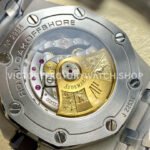 TK Factory Audemars Piguet Royal Oak Offshore Chronograph 26470STOO (8) TK Factory Audemars Piguet Royal Oak Offshore Chronograph 26470ST.OO.A101CR.01 44mm Full Steel Arabic Numerals Black Dial