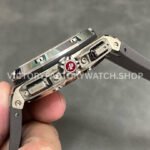 TK Factory Audemars Piguet Royal Oak Offshore Chronograph 26568IMOOA TK Factory Audemars Piguet Royal Oak Offshore Chronograph 26568IM.OO.A004CA.01 44mm Titanium Grey Rubber Strap Grey Dial