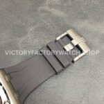 TK Factory Audemars Piguet Royal Oak Offshore Chronograph 26568IMOOA (4) TK Factory Audemars Piguet Royal Oak Offshore Chronograph 26568IM.OO.A004CA.01 44mm Titanium Grey Rubber Strap Grey Dial