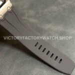 TK Factory Audemars Piguet Royal Oak Offshore Chronograph 26568IMOOA (7) TK Factory Audemars Piguet Royal Oak Offshore Chronograph 26568IM.OO.A004CA.01 44mm Titanium Grey Rubber Strap Grey Dial