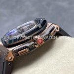 TK Factory Audemars Piguet Royal Oak Offshore Chronograph 26568OMOOA004C (3) TK Factory Audemars Piguet Royal Oak Offshore Chronograph 26568OM.OO.A004CA.01 44mm Rose Gold Rubber Strap Grey Dial