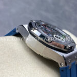 TK Factory Audemars Piguet Royal Oak Offshore Chronograph 26568PM.OO.A021CA.01 44mm Platinum Rubber Strap Grey Dial