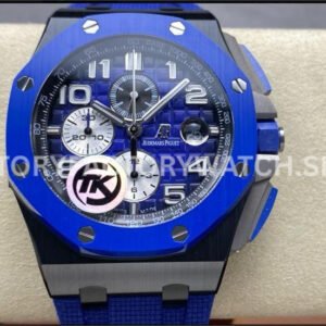 AP 26405CE blue arabic dial