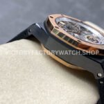 TK Factory Audemars Piguet Royal Oak Offshore Chronograph 26405NR.OO.A002CA.01 44mm Rubber Strap Arabic Numerals Grey Dial