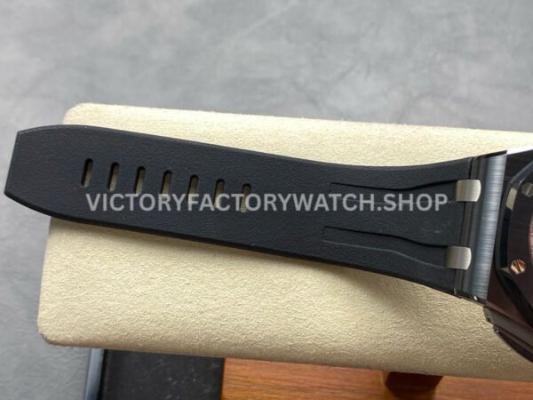 TK Factory Audemars Piguet Royal Oak Offshore Chronograph 26405CE.OO.A002CA.01 44mm Ceramic Rubber Strap Arabic Numerals Grey Dial