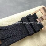 TK Factory Audemars Piguet Royal Oak Offshore Chronograph 26405NR.OO.A002CA.01 44mm Rubber Strap Arabic Numerals Grey Dial