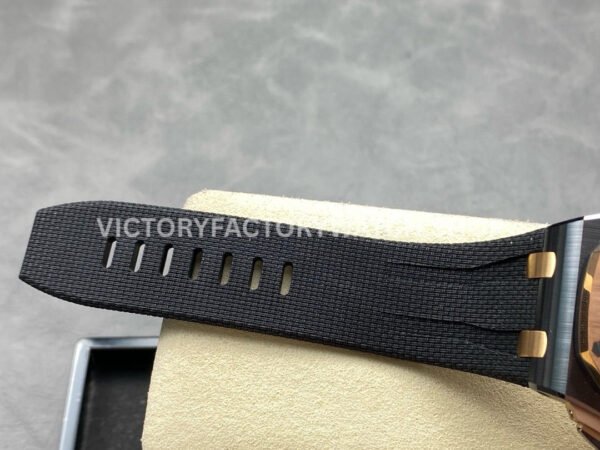 TK Factory Audemars Piguet Royal Oak Offshore Chronograph 26405NR.OO.A002CA.01 44mm Rubber Strap Arabic Numerals Grey Dial