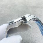 TOP Factory Audemars Piguet Royal Oak 15510ST.OO.1320ST.09 41mm Full Steel Green Dial (4) TOP Factory Audemars Piguet Royal Oak 15510ST.OO.1320ST.09 41mm Full Steel Green Dial