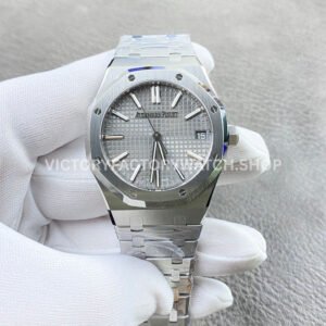 TOP 15510ST grey dial AP Royal Oak selfwinding